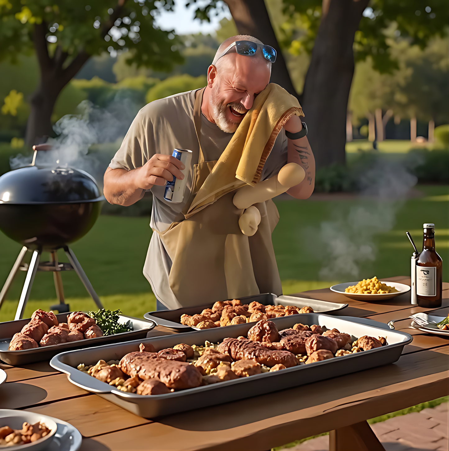GrillScout™ Aprons